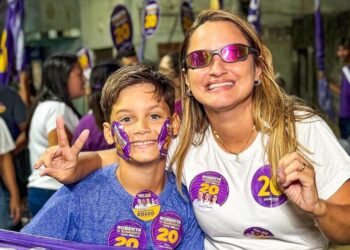 Justiça autoriza o uso do nome na urna eletrônica “Roberta de Bismarck”, para a candidata apoiada pelo atual prefeito do município e presidente do Podemos Ceará