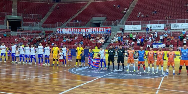 Campeonato Cearense: Aracati é eliminado pelo Fortaleza e terá o foco exclusivo no Intermunicipal