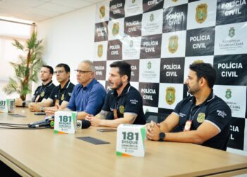 Polícia Civil cumpre 34 mandados de prisão contra suspeitos de ameaçar eleitores e candidatos
