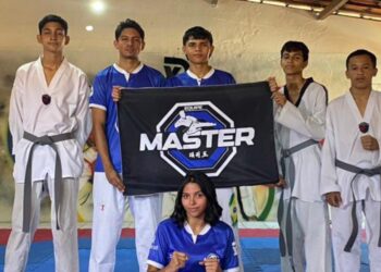 Entrando na História: hoje exploramos o fascinante mundo do taekwondo na academia da equipe Master em Aracati