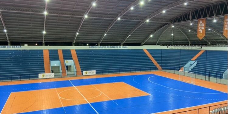 Taça Ceará de Vôlei: confira como ficaram os pódios da competição que movimentou o Aracati no último final de semana