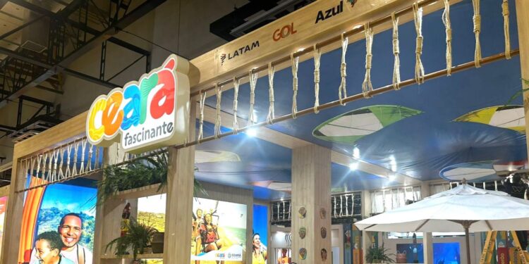 Ceará promove roteiros turísticos integrados na Abav Expo 2024