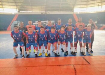 Sub-20: Aracati de Futsal recebe Itarema neste sábado (28) pelo duelo de ida no mata-mata do Cearense