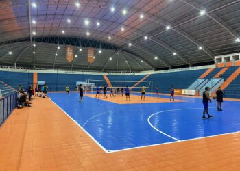 Aracati recebe 1° turno do Campeonato Cearense de Voleibol Adulto Feminino neste final de semana