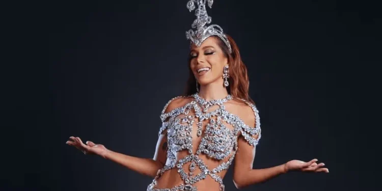 Anitta tem samba-enredo escolhido para ser o hino da Unidos da Tijuca no Carnaval