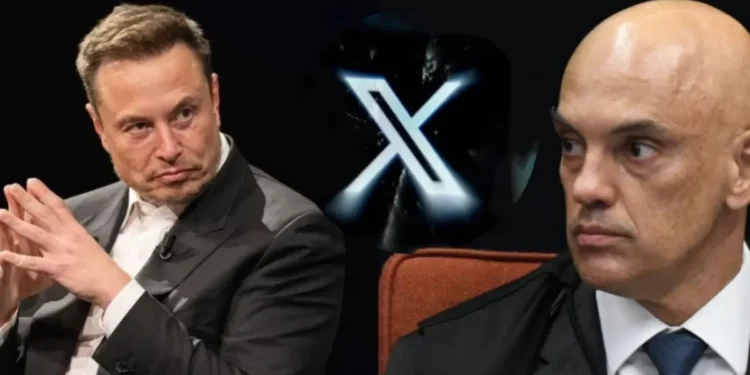 X de Musk diz ao STF que indicará representante no país em até 30 dias