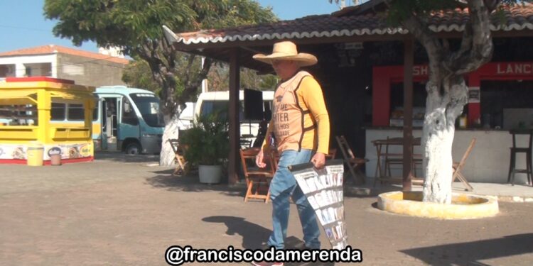 Resiliência e Esperança: A Jornada de Seu Francisco em Busca de um Futuro Melhor para Seus Filhos