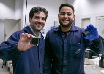 Pesquisadores cearenses desenvolvem tecnologia de cimento mais resistente e que reduz emissões de carbono