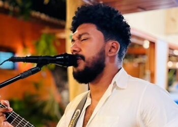 Sextou da Sinal apresenta Jorginho Maia