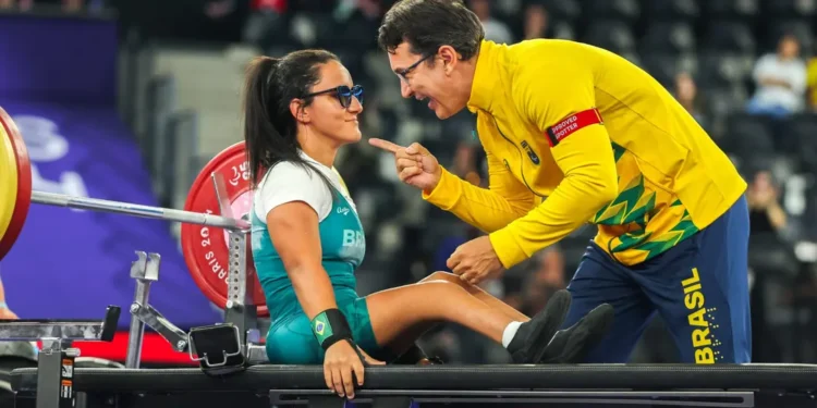 PARALIMPÍADAS: Brasil chega a 50 medalhas conquistadas em Paris