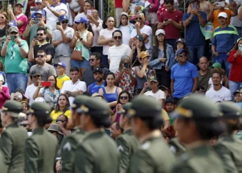 Público destaca caráter plural do desfile de 7 de Setembro em Brasília