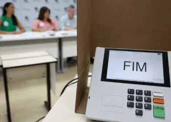 TSE realiza cerimônia para verificar integridade do sistema eleitoral