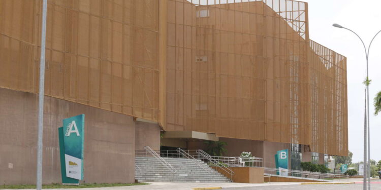 Centro de Eventos do Ceará é finalista de prêmio que elege o melhor espaço da região Nordeste