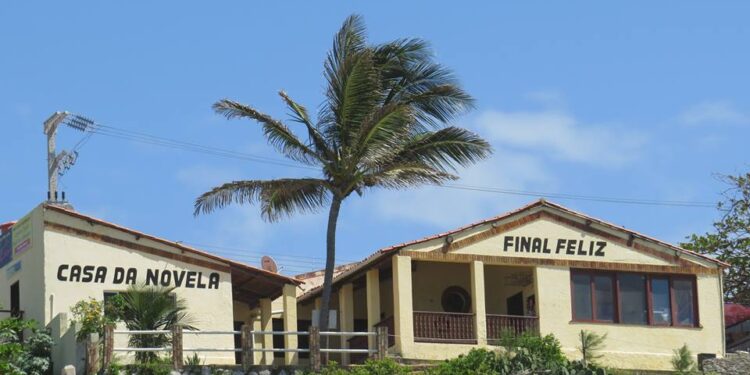 Ceará está entre os destinos que fazem sucesso por serem palco de produções no cinema e na TV