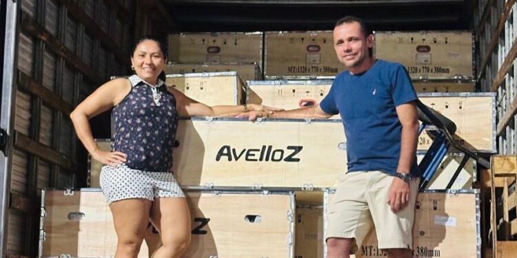 Mais uma loja Avelloz Motos será inaugurada em Aracati