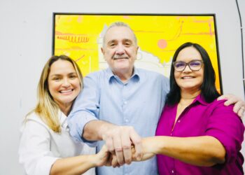 Roberta de Bismarck é eleita prefeita e Ana Mello vice em Aracati