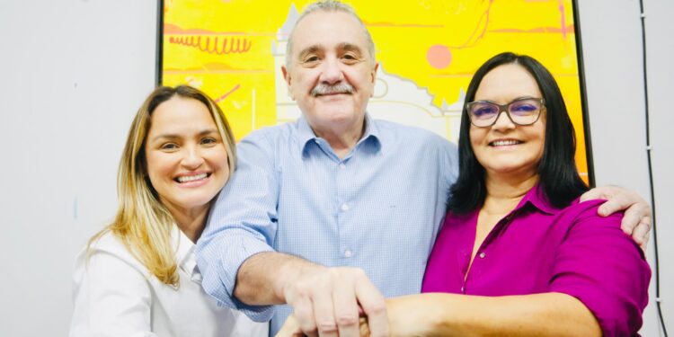 Roberta de Bismarck é eleita prefeita e Ana Mello vice em Aracati