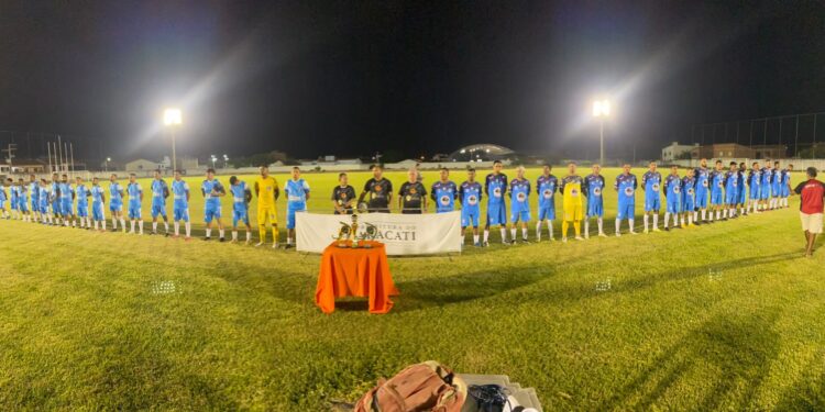 Aracati: Definidos os confrontos e datas da fase de mata-mata no Peladeiros