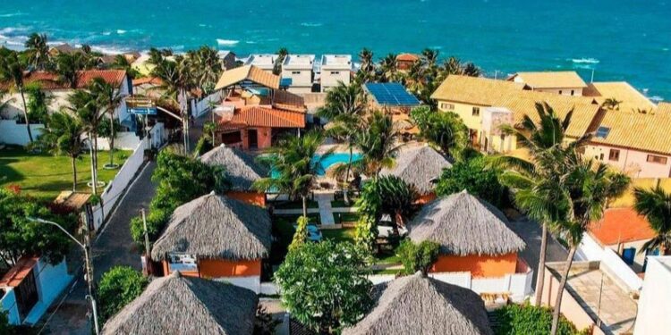 Setor hoteleiro brasileiro registra crescimento em 2024