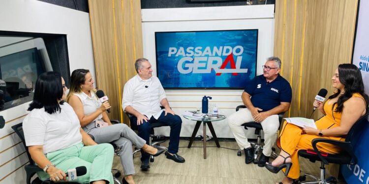 “O projeto político foi vencedor”, diz Bismarck à Sinal ao lado de Roberta e Ana Mello