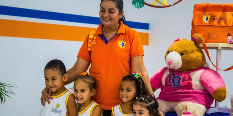 Professor: o profissional que ensina e aprende todo dia