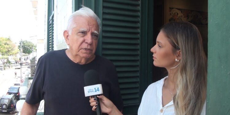 Aracati, 182 anos: Sextou da Sinal exibe um especial com Anterinho, música ao vivo com Isac Fernandes e mais