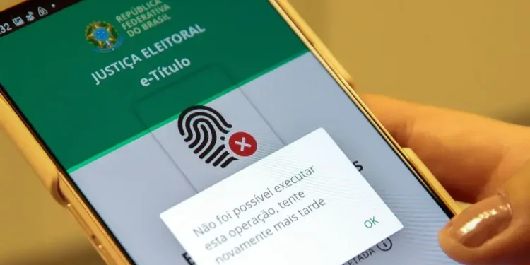 Eleitor não precisa ter biometria cadastrada para votar nas Eleições 2024