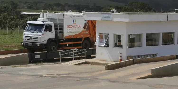 IBGE: 60,5% dos municípios têm coleta seletiva