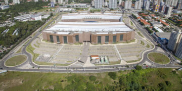 Turismo de negócios em alta com feiras, exposições e congressos internacionais sediados no Centro de Eventos do Ceará