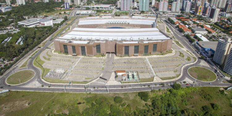 Turismo de negócios em alta com feiras, exposições e congressos internacionais sediados no Centro de Eventos do Ceará