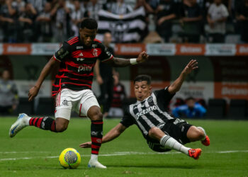 Flamengo supera Atlético-MG e conquista penta da Copa do Brasil