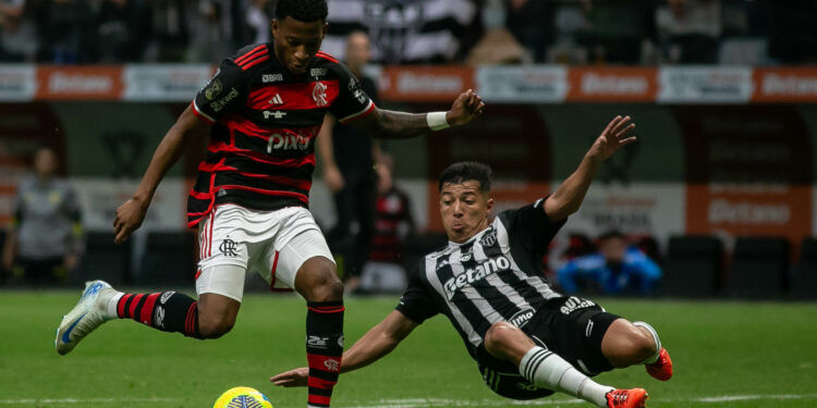 Flamengo supera Atlético-MG e conquista penta da Copa do Brasil