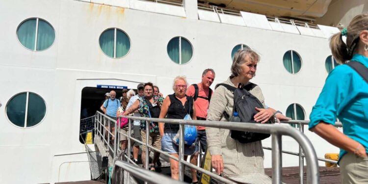 Ceará será ponto estratégico da travessia Brasil-Europa na temporada de cruzeiros 2024/2025