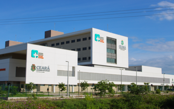 Hospital Regional Vale do Jaguaribe se consolida como hospital de referência