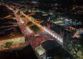 Impulsionada pelo Festival Gastronômico de Aracati, Ceará projetava ocupação hoteleira acima de 85% durante feriadão