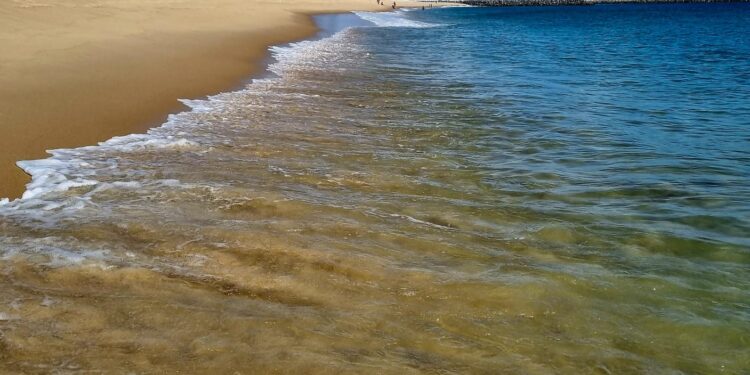 Fortaleza tem 22 trechos próprios para banho neste fim de semana