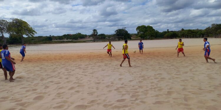 Aracati: Começa neste domingo mais uma edição do Campeonato de Futebol do Tanque Salgado