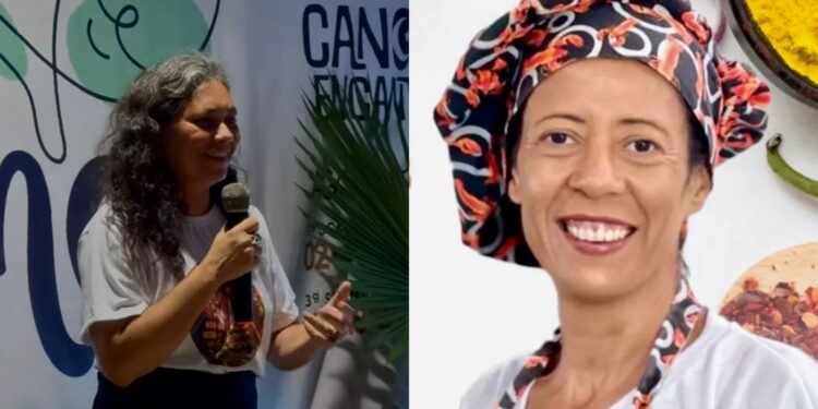 Chefs Kleu Melo e Anette Libertini são confirmadas no 7° Festival de Gastronomia e Cultura do Aracati