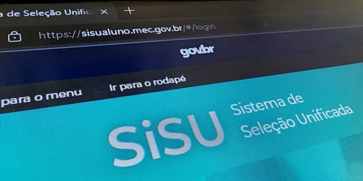 Sisu 2025: inscrições começarão em 17 de janeiro