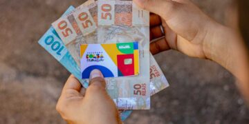 Caixa paga Bolsa Família a beneficiários com NIS de final 6