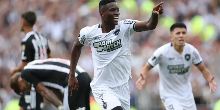 VÍDEO: Repórter esportista da Sinal comenta vitória do Botafogo na Libertadores