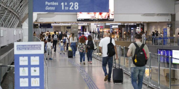 Ceará supera número total de turistas internacionais recebidos em 2023