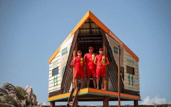 Corpo de Bombeiros oferece dicas para prevenir afogamentos neste final de ano