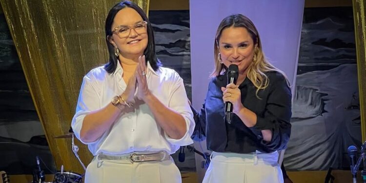 Roberta de Bismarck anuncia Ana Mello como Secretária de Saúde da sua gestão