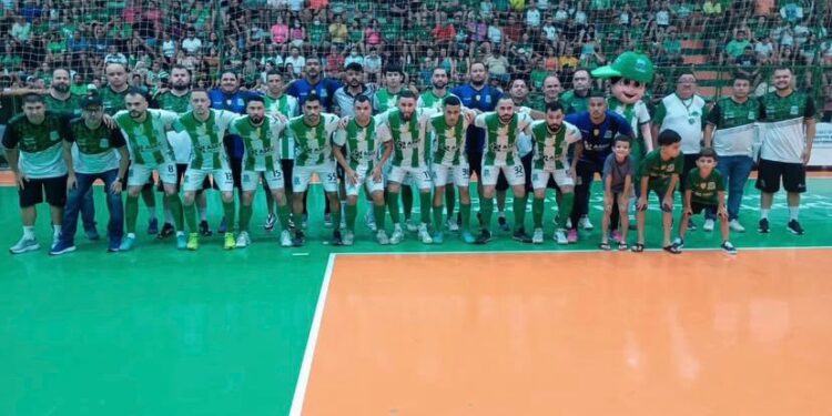 São João do Jaguaribe derrota Fortaleza e conquista o Bicampeonato do Cearense de Futsal em 2024