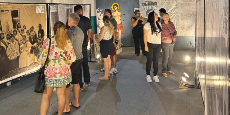 Após sucesso em Aracati, exposição “O Olhar Abílio” leva cultura e memória da cidade até Fortaleza