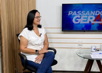 “Sempre acreditei que Aracati iria saber escolher o que é o melhor para o município”, diz Ana Mello à Sinal