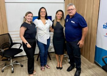 Atendendo à população, Sinal estreia entrevista inclusiva com intérprete de Libras