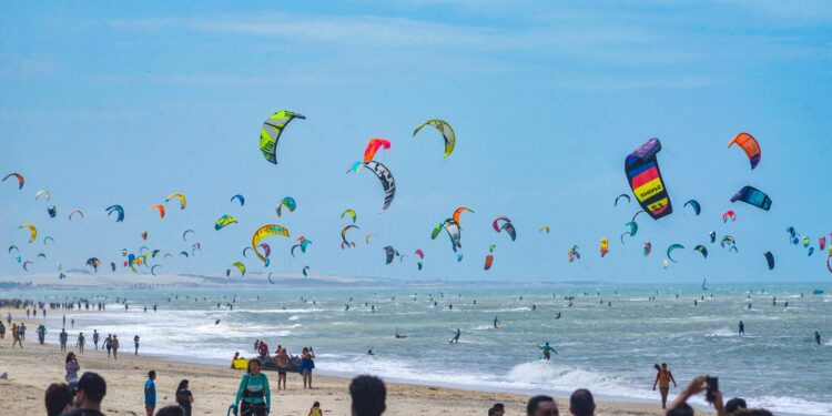 Ceará capacita 7,5 mil profissionais para comercializar o destino em 2024
