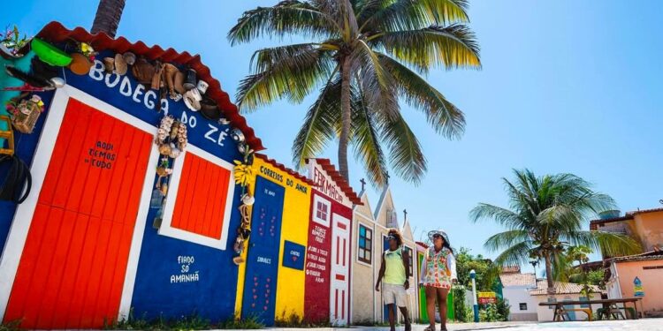 Aracati está entre os municípios com maior infraestrutura para receber turistas no Ceará